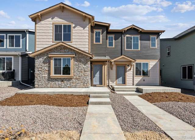 Property at 284 Scaup Ln, Johnstown, CO 80534, 3 beds, 3 baths