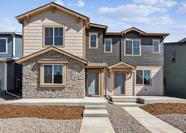 Property at 284 Scaup Ln, Johnstown, CO 80534, 3 beds, 3 baths