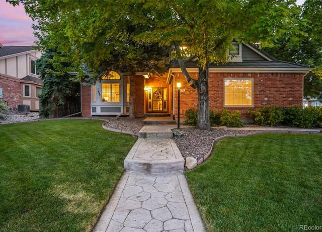 Property at 1692 W Kettle Ave, Littleton, CO 80120, 5 beds, 4 baths