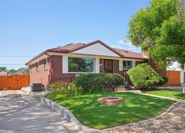 Property at 11349 Downing Dr, Northglenn, CO 80233, 4 beds, 2 baths
