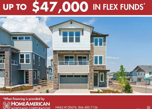 Property at 8511 Snake River St, Littleton, CO 80125, 4 beds, 4 baths