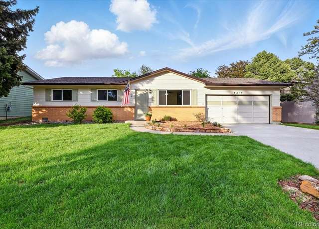 Property at 4219 Nottingham Pl, Colorado Springs, CO 80907, 3 beds, 2 baths