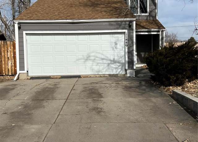 Property at 11449 E 1st Ave, Aurora, CO 80010, 3 beds, 3 baths