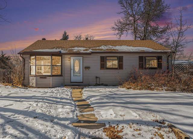 Property at 5191 S Pennsylvania St, Littleton, CO 80121, 3 beds, 1 bath