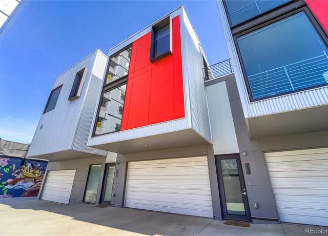 Property at 3527 Delgany St #4, Denver, CO 80216, 2 beds, 2 baths