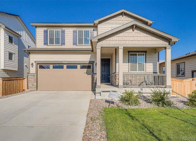 Property at 9166 Uravan Ct, Commerce City, CO 80022, 3 beds, 3 baths