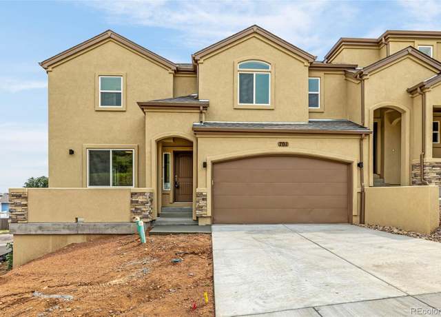 Property at 701 Little Bear, Colorado Springs, CO 80907, 4 beds, 5 baths