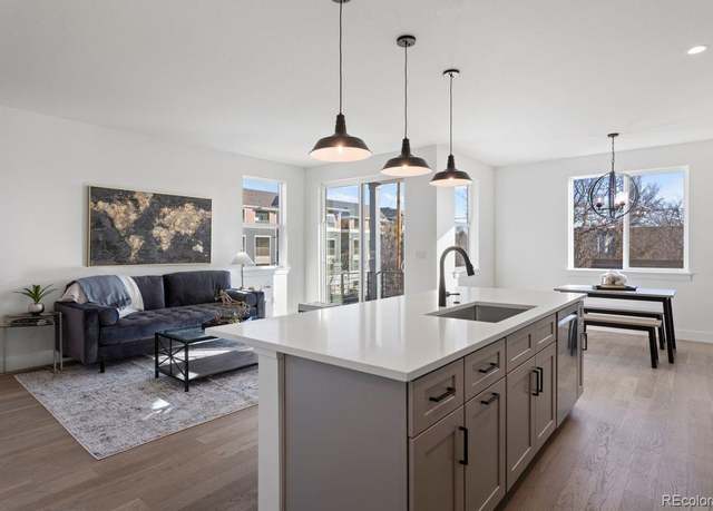 Property at 4650 W 9th Ave, Denver, CO 80204, 3 beds, 3 baths