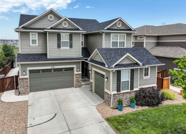 Property at 7099 E 123rd Pl, Thornton, CO 80602, 4 beds, 5 baths