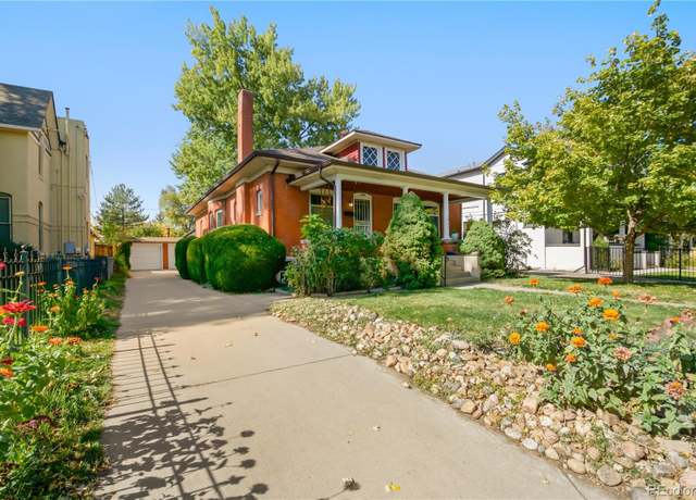 Property at 3909 Lowell Blvd, Denver, CO 80211, 3 beds, 3 baths