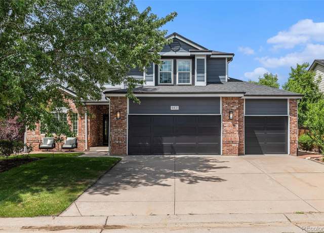 Property at 4431 W Jamison Pl, Littleton, CO 80128, 6 beds, 4 baths