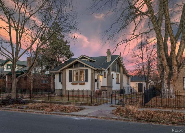 Property at 2620 Bellaire St, Denver, CO 80207, 4 beds, 3 baths