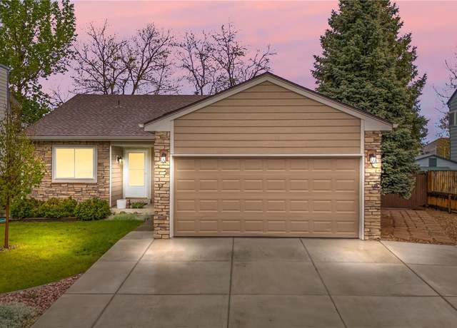 Property at 9960 Garland Ln, Broomfield, CO 80021, 5 beds, 3 baths