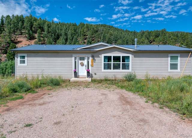 Property at 10945 W Highway 24, Green Mountain Falls, CO 80819, 3 beds, 2 baths
