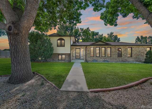 Property at 315 38th Ave Ave, Greeley, CO 80634, 5 beds, 4 baths