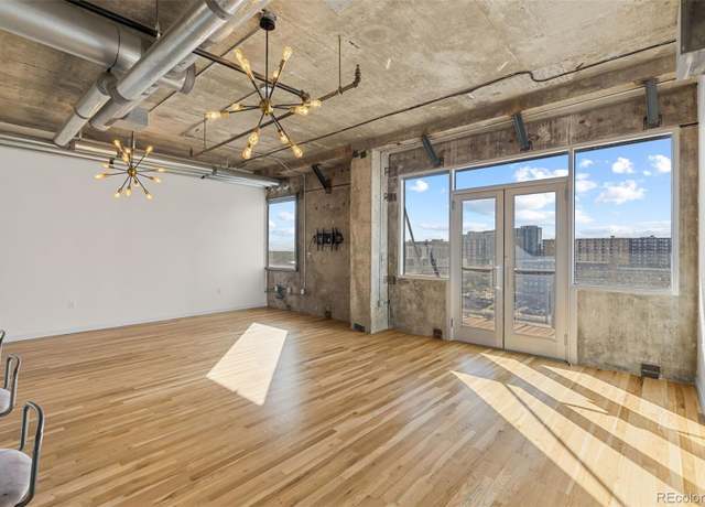 Property at 2020 Arapahoe St #970, Denver, CO 80205, 1 bed, 2 baths