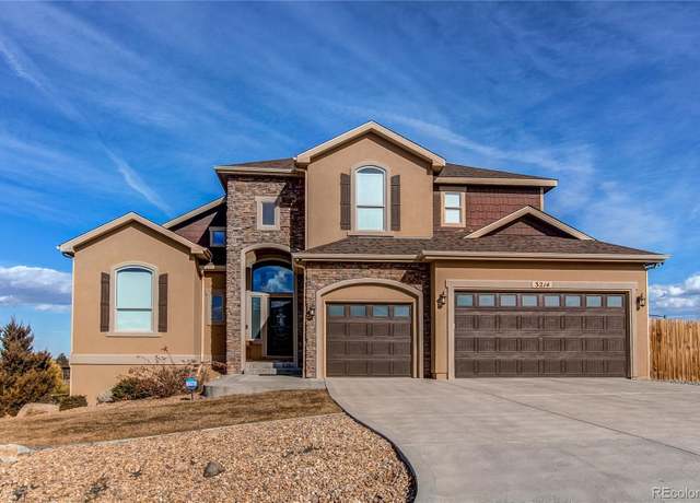 Property at 3214 Timeless Trl, Berthoud, CO 80513, 6 beds, 4 baths