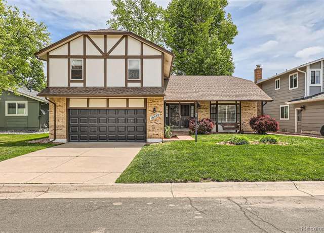 Property at 10365 E Weaver Cir, Englewood, CO 80111, 4 beds, 3 baths