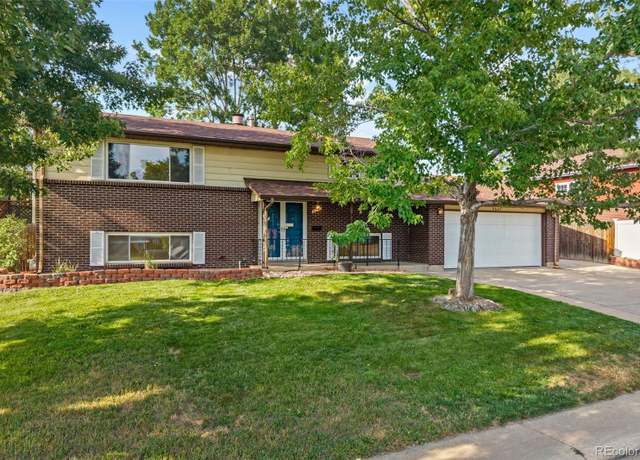 Property at 9641 W 64th Pl, Arvada, CO 80004, 4 beds, 2 baths