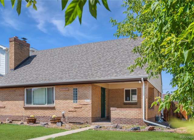 Property at 2151 W Adriatic Pl, Englewood, CO 80110, 4 beds, 2 baths