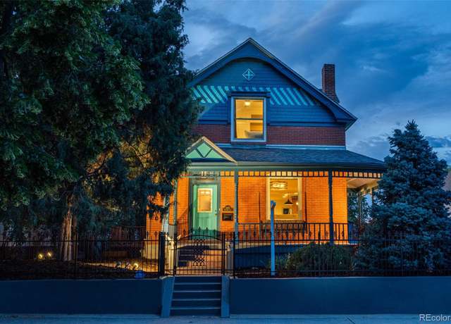 Property at 2445 W 39th Ave, Denver, CO 80211, 4 beds, 3 baths