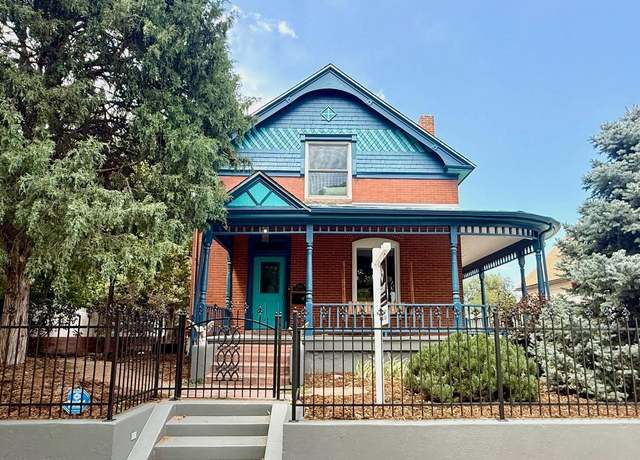 Property at 2445 W 39th Ave, Denver, CO 80211, 4 beds, 3 baths