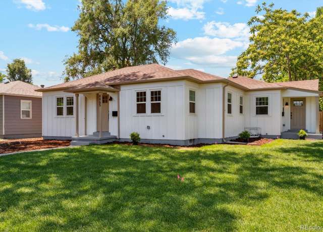 Property at 4465 N Umatilla St, Denver, CO 80211, 3 beds, 2 baths