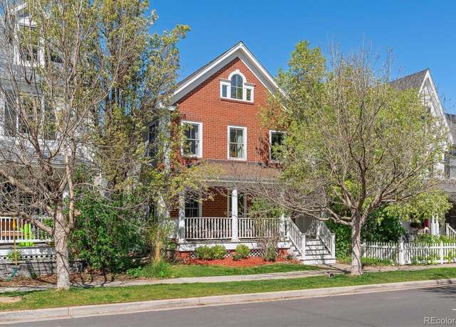 Property at 2831 Spruce St, Denver, CO 80238, 3 beds, 3 baths