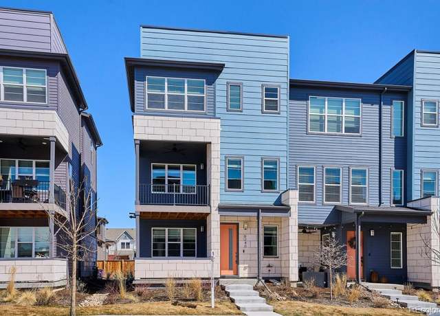 Property at 6240 N Dayton Ct, Denver, CO 80238, 3 beds, 4 baths