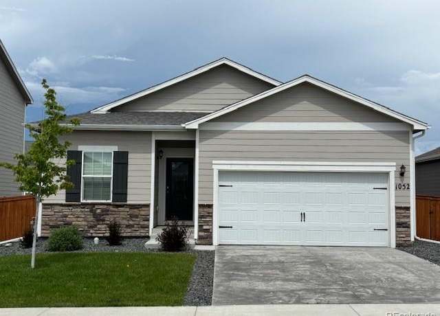 Property at 1052 Long Meadows St, Severance, CO 80550, 3 beds, 2 baths