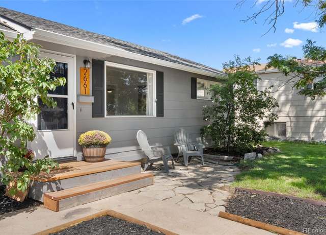 Property at 2661 S Hooker St, Denver, CO 80219, 2 beds, 1 bath