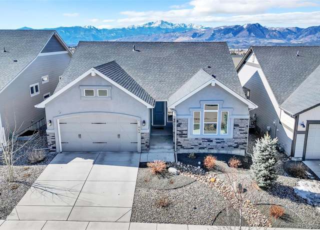 Property at 11068 Crisp Air Dr, Colorado Springs, CO 80908, 5 beds, 3 baths
