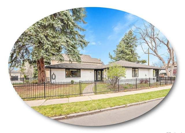 Property at 755 S Milwaukee St, Denver, CO 80209, 2 beds, 2 baths