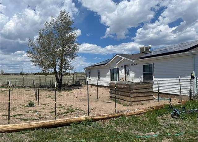 Property at 10365 Horseback Trl, Peyton, CO 80831, 3 beds, 2 baths