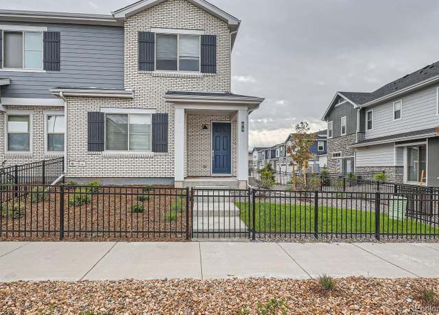 Property at 27472 E 1st Ave, Aurora, CO 80018, 3 beds, 3 baths