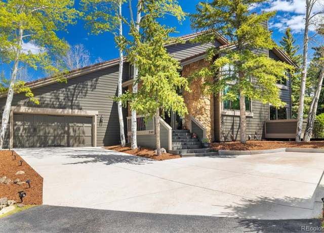 Property at 2140 Torrey Pine Dr, Evergreen, CO 80439, 5 beds, 4 baths