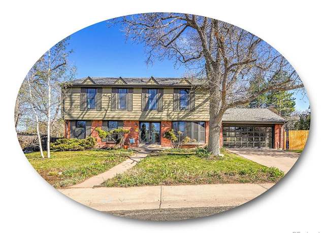 Property at 3766 E Easter Cir S, Centennial, CO 80122, 4 beds, 3 baths