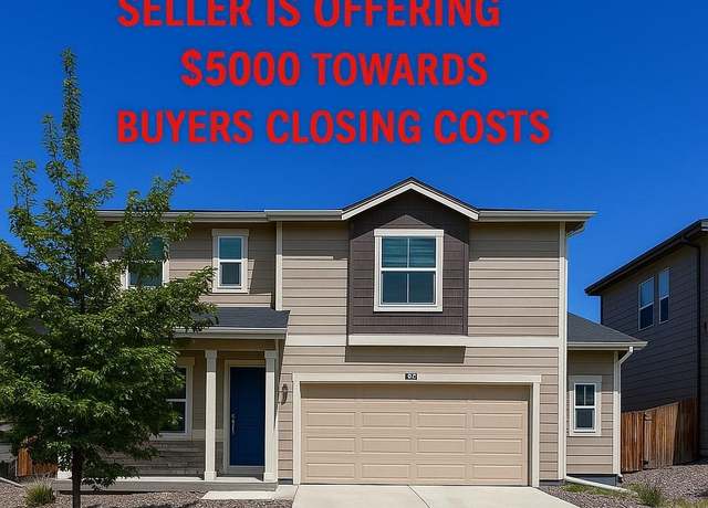 Property at 2325 Mountain Sky Dr, Fort Lupton, CO 80621, 4 beds, 3 baths