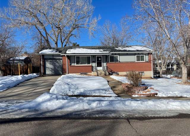 Property at 12289 W Dakota Dr, Lakewood, CO 80228, 5 beds, 3 baths