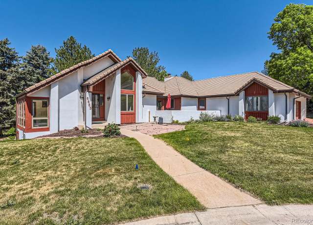 Property at 6663 S Prescott Way, Littleton, CO 80120, 4 beds, 4 baths