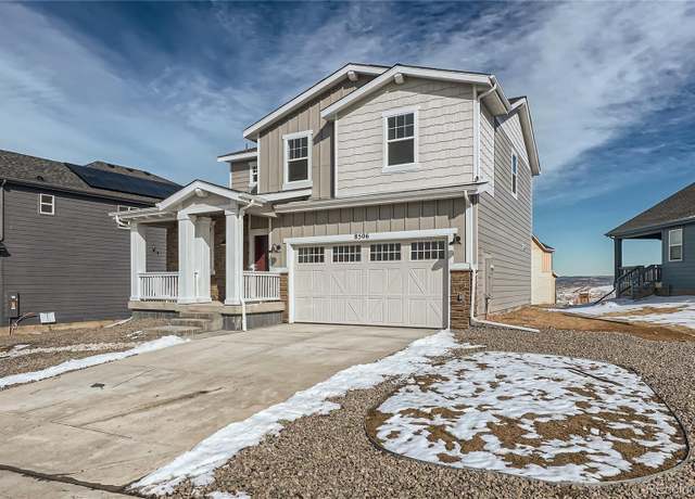 Property at 13832 Honey Hush Trl, Parker, CO 80134, 3 beds, 3 baths
