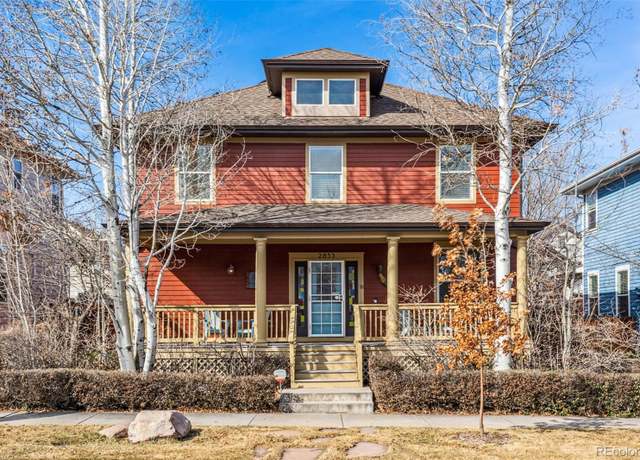 Property at 2853 Yosemite St, Denver, CO 80238, 5 beds, 4 baths