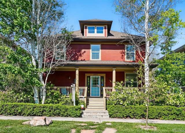 Property at 2853 Yosemite St, Denver, CO 80238, 5 beds, 4 baths