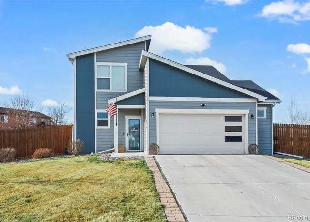 Property at 3827 Dove Ln, Evans, CO 80620, 3 beds, 3 baths
