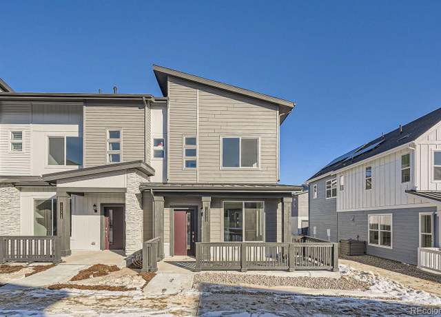 Property at 14586 W 91st Ave Unit A, Arvada, CO 80005, 3 beds, 3 baths