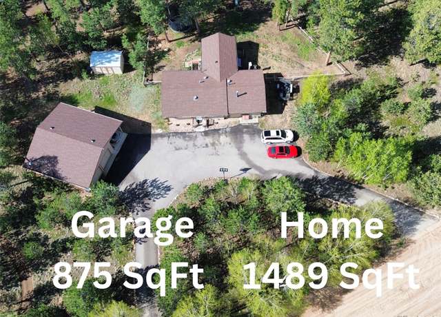 Property at 194 Tincup Ter, Bailey, CO 80421, 3 beds, 2 baths