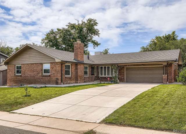 Property at 2334 S Leyden St, Denver, CO 80222, 3 beds, 3 baths