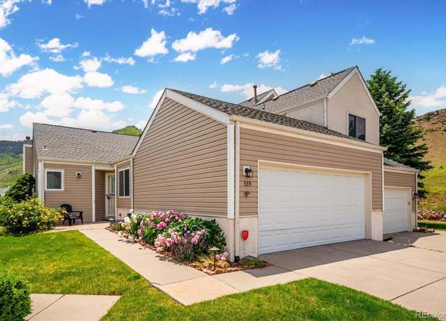 Property at 535 High Point Dr, Golden, CO 80403, 3 beds, 3 baths