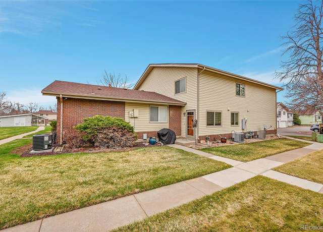 Property at 3355 S Flower St #107, Lakewood, CO 80227, 2 beds, 1 bath