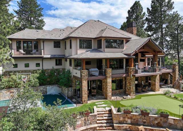 Property at 1068 Cypress Way, Castle Rock, CO 80108, 5 beds, 8 baths